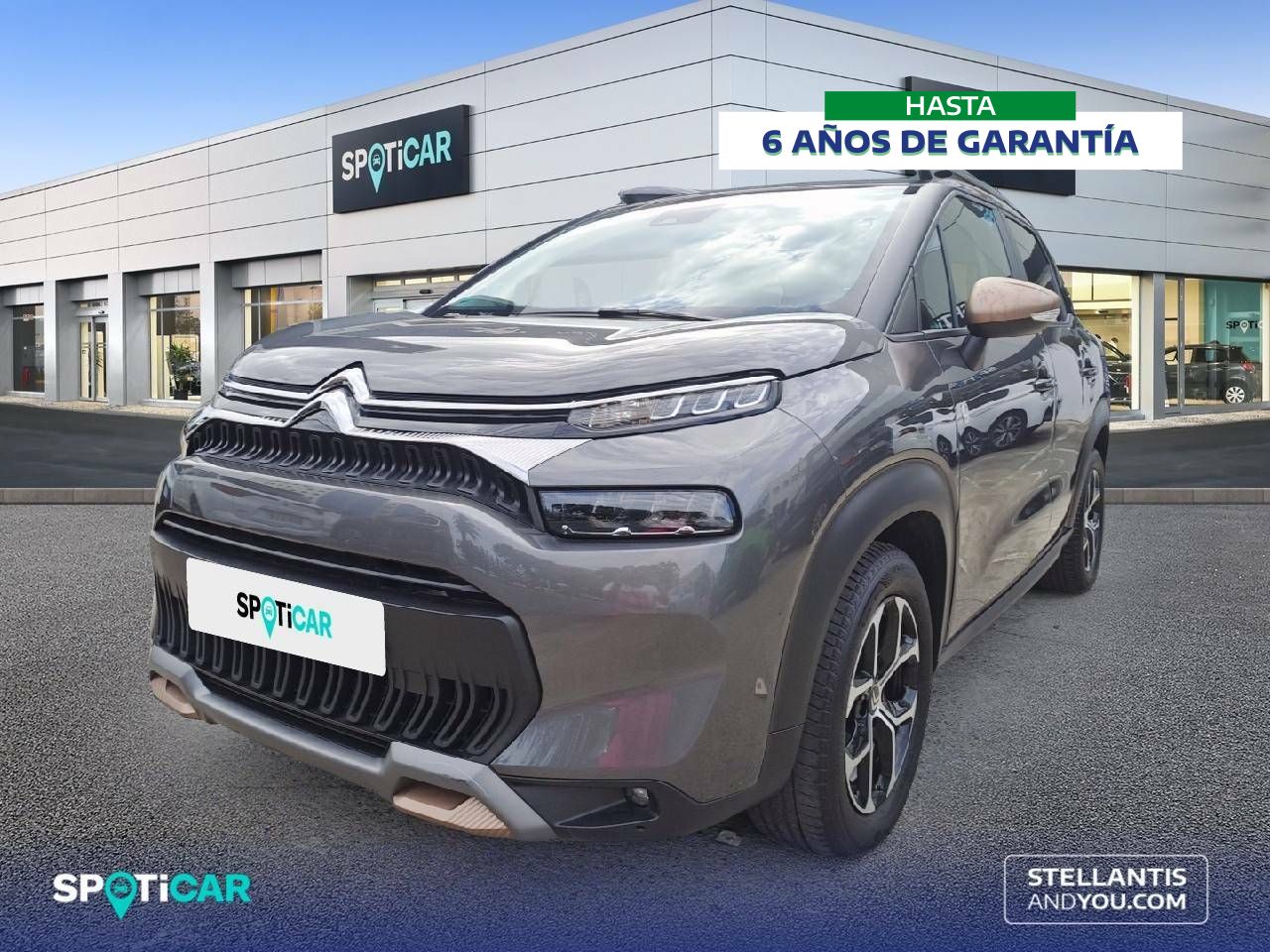 citroën c3 aircross 2023 /