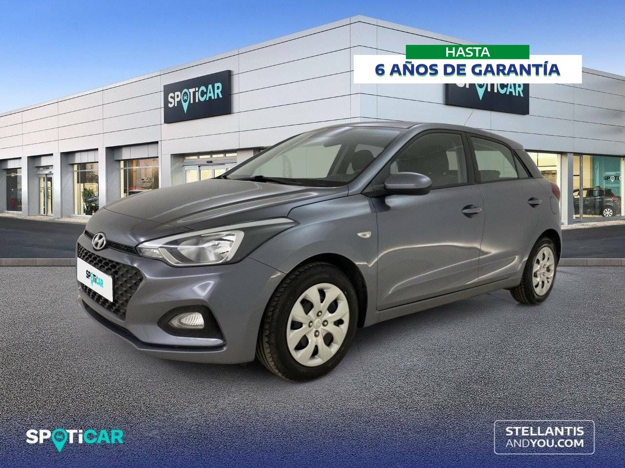 hyundai i20 2019 /