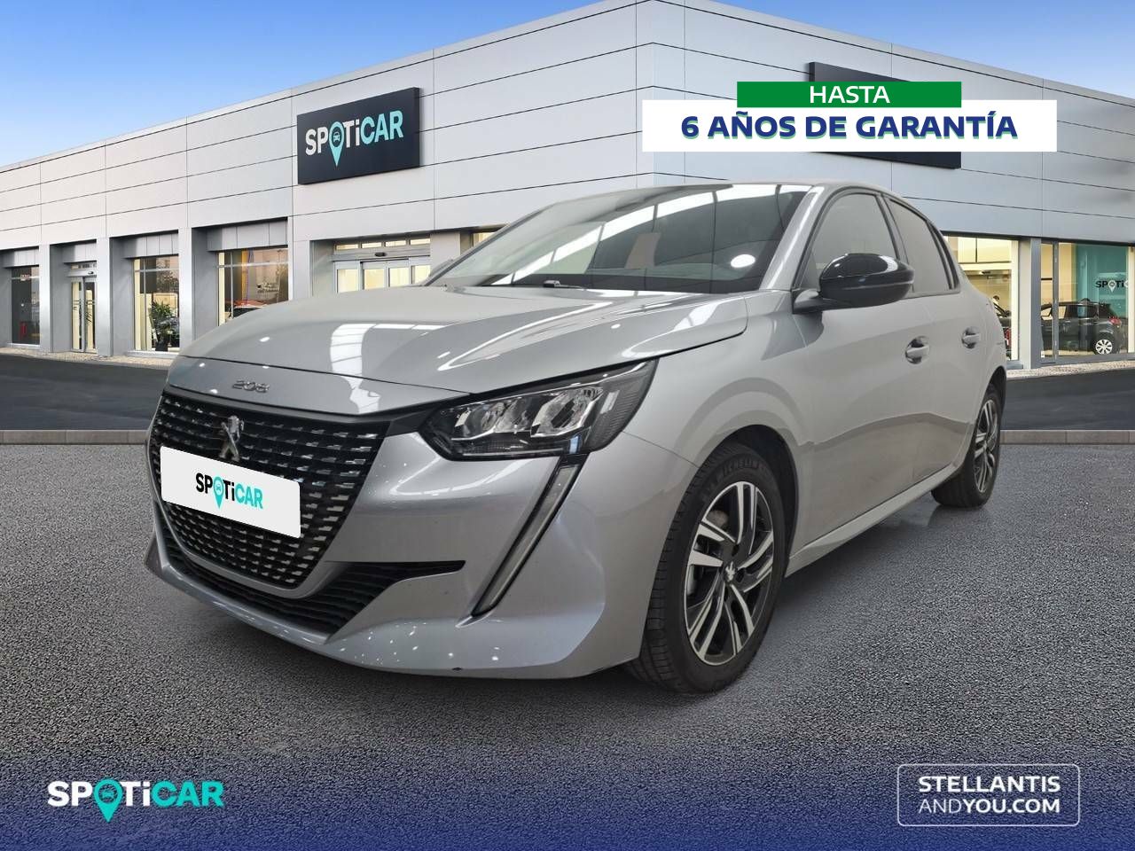 peugeot 208 2023 /