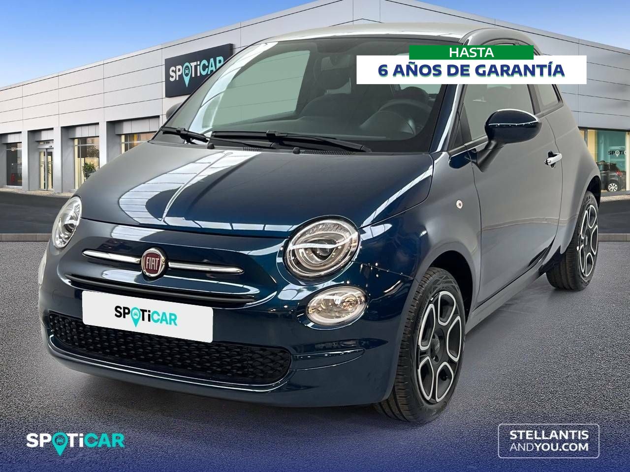 fiat 500 2023 /