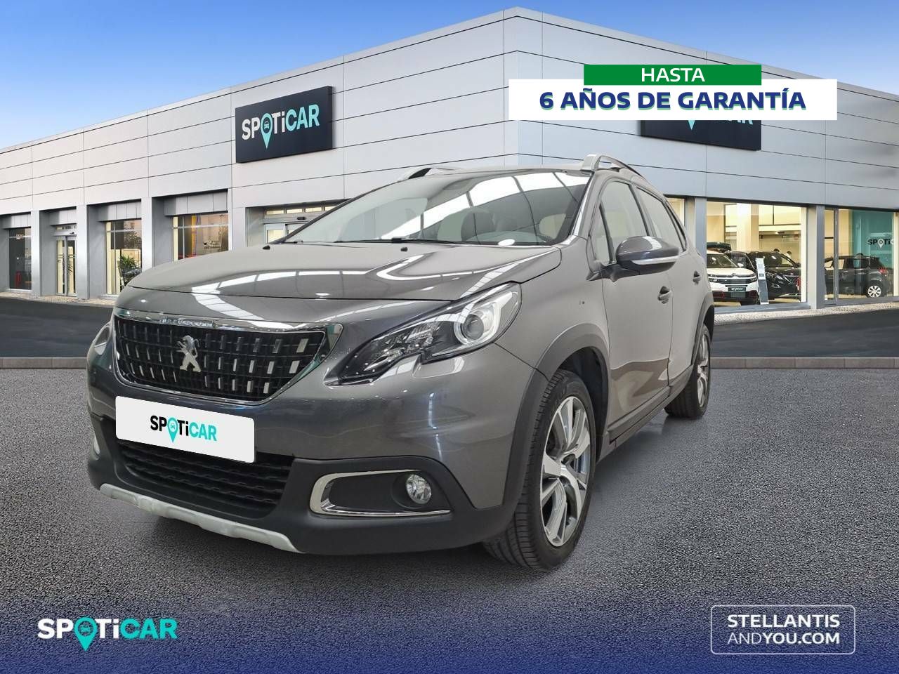 peugeot 2008 2019 /