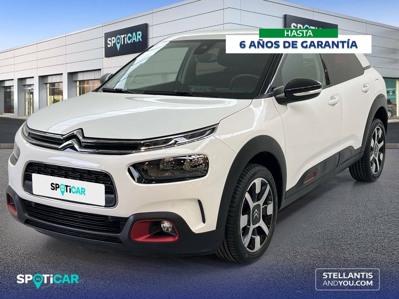 citroën c4 cactus 2020 /