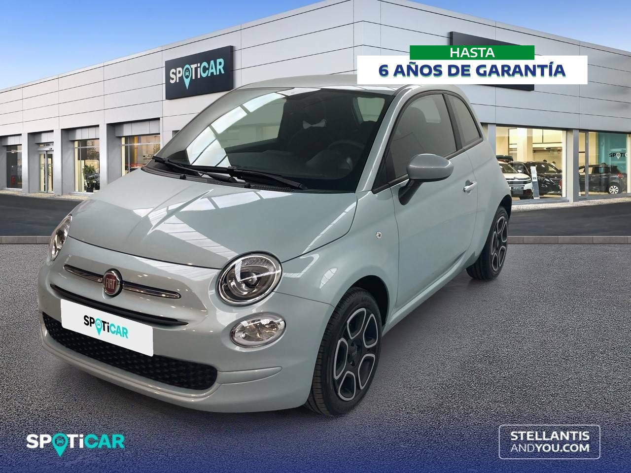fiat 500 2023 /