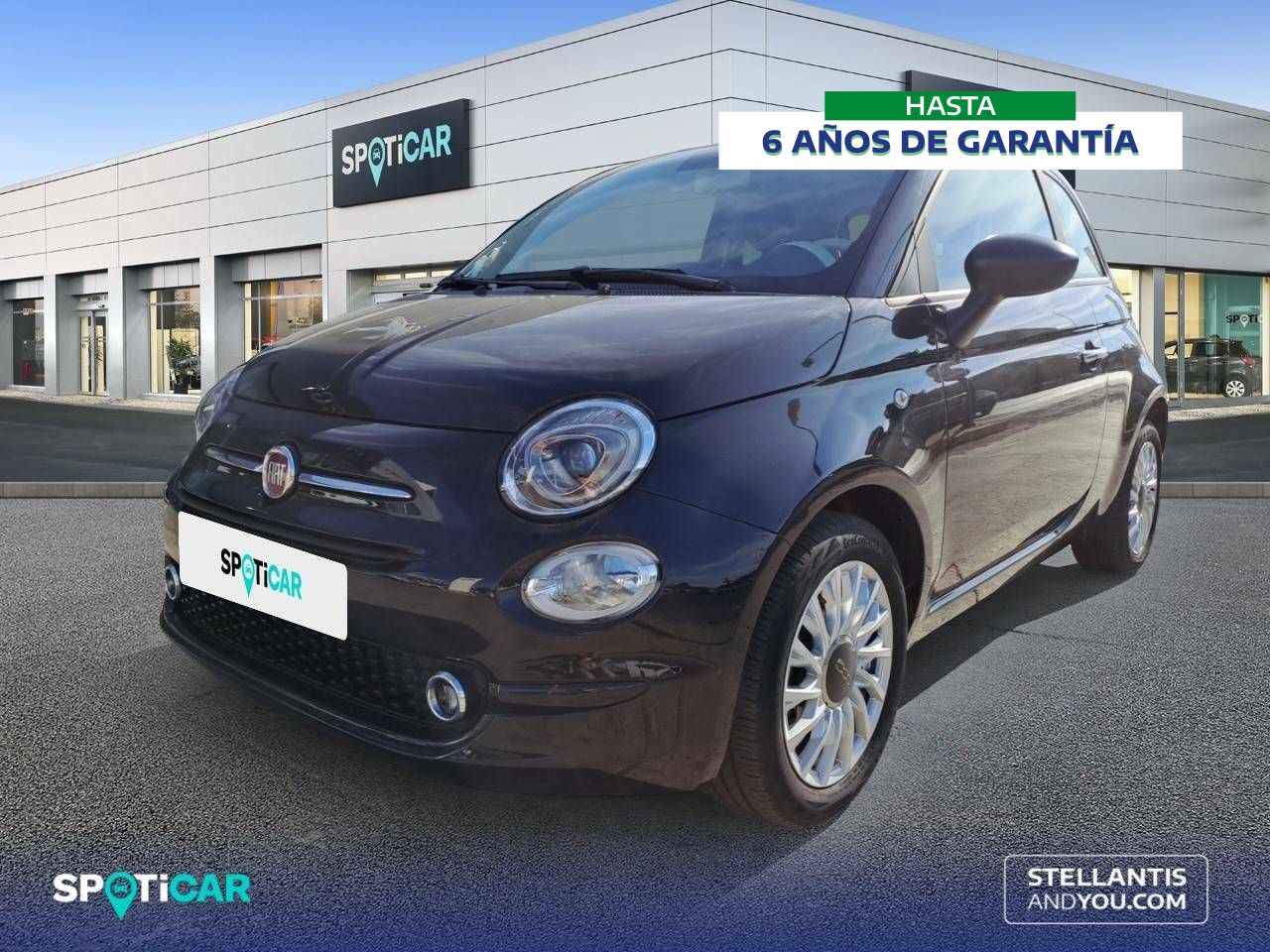fiat 500 2023 /