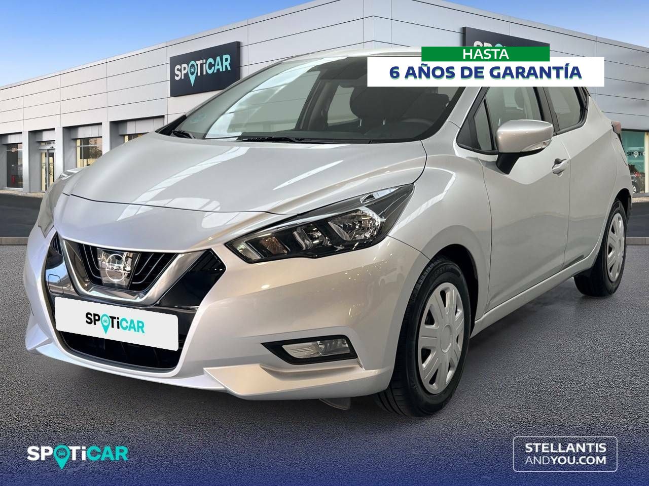 nissan micra 2022 /