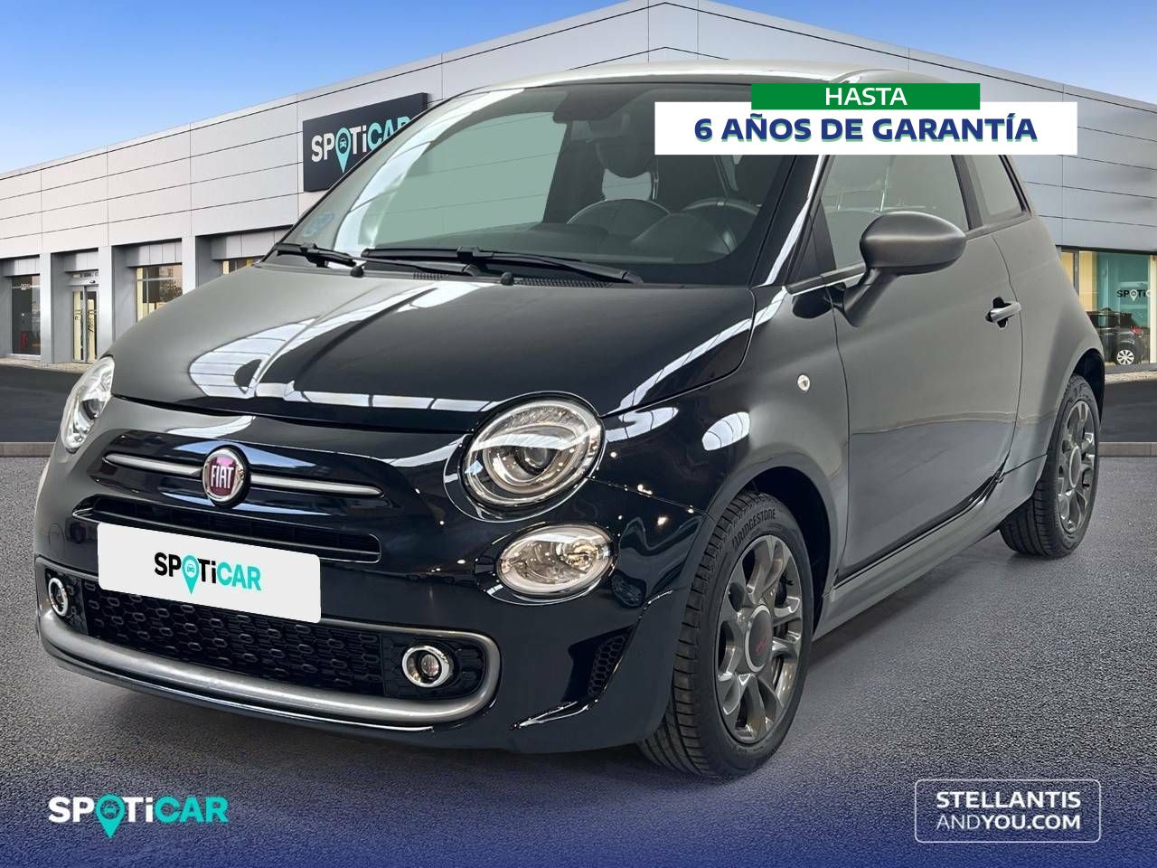 fiat 500 2021 /