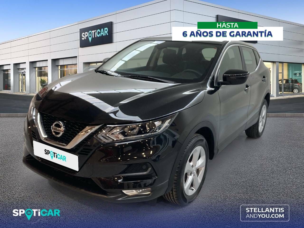 nissan qashqai 2021 /