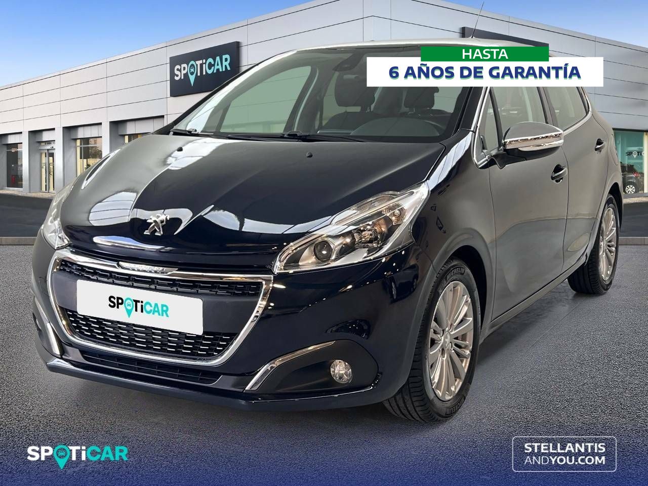 peugeot 208 2018 /
