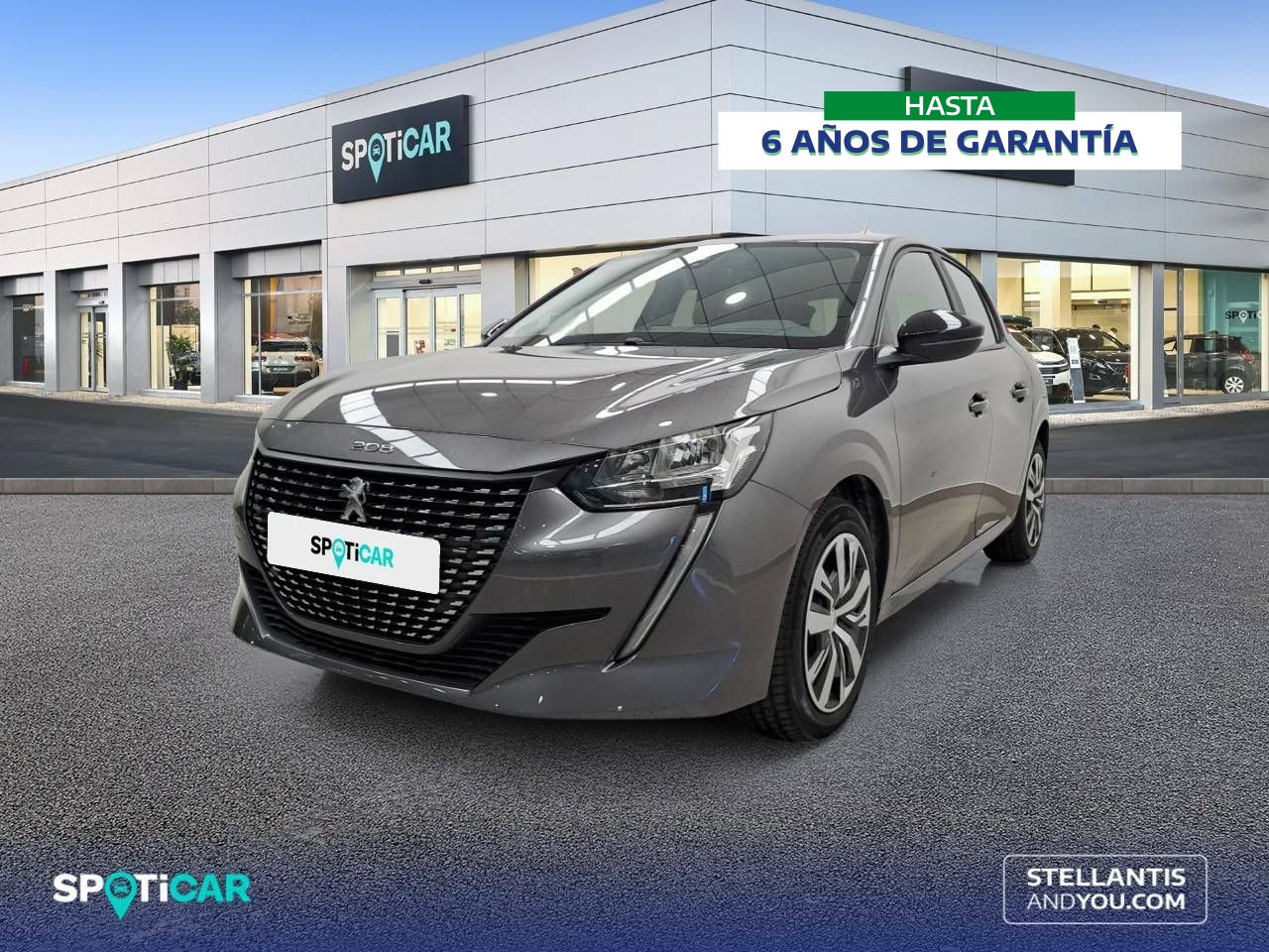 peugeot 208 2023 /
