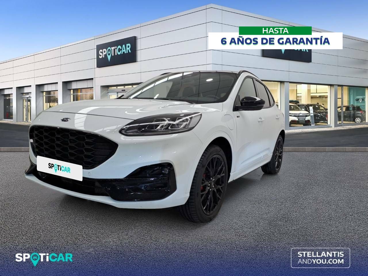 ford kuga 2023 /