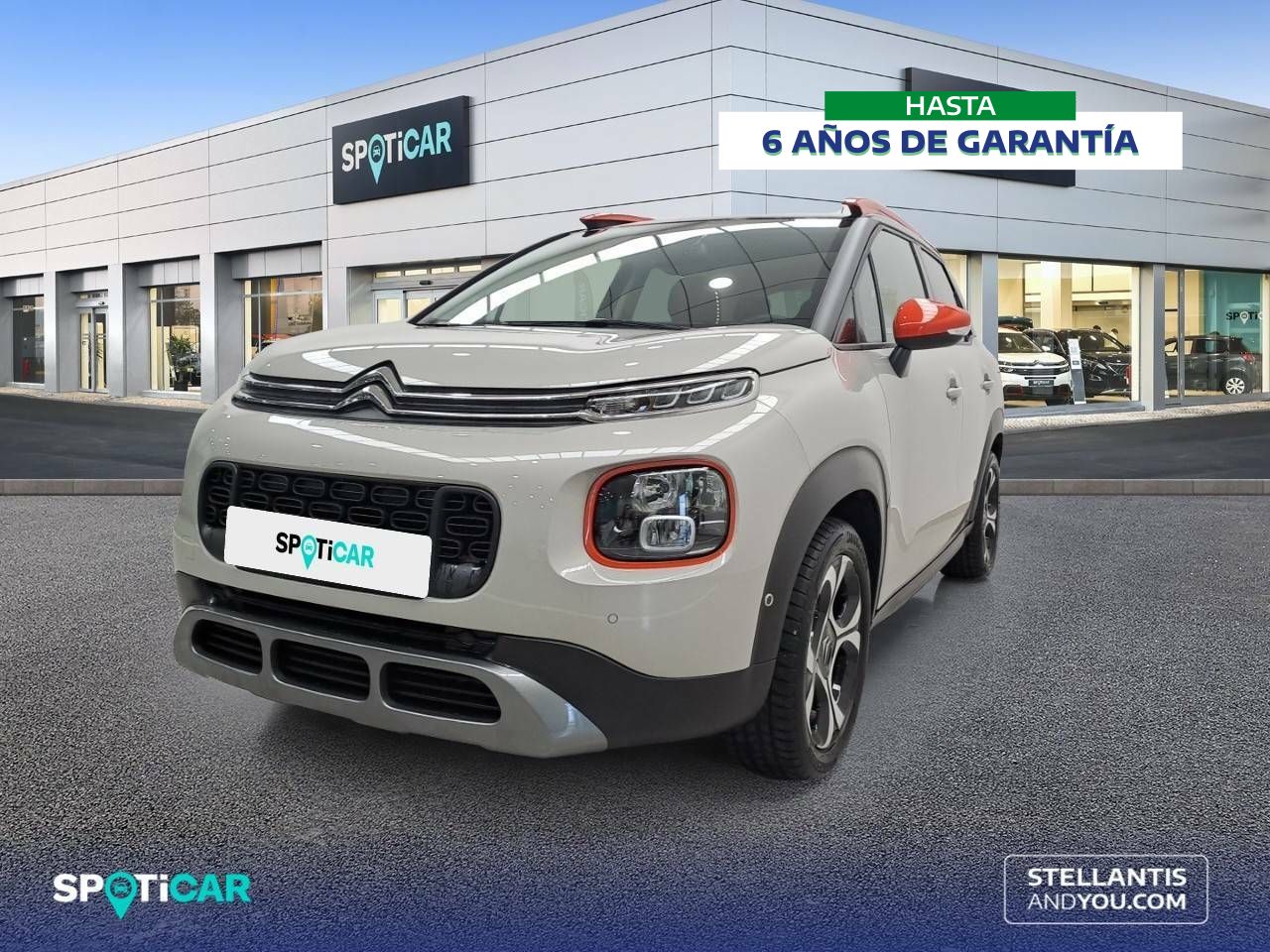 citroën c3 aircross 2020 /