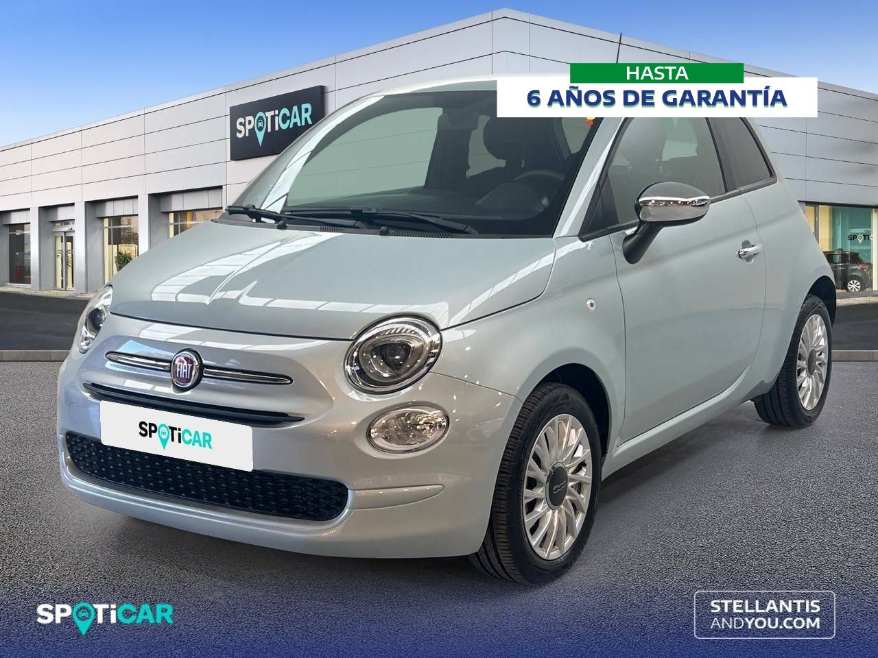 fiat 500 2023 /