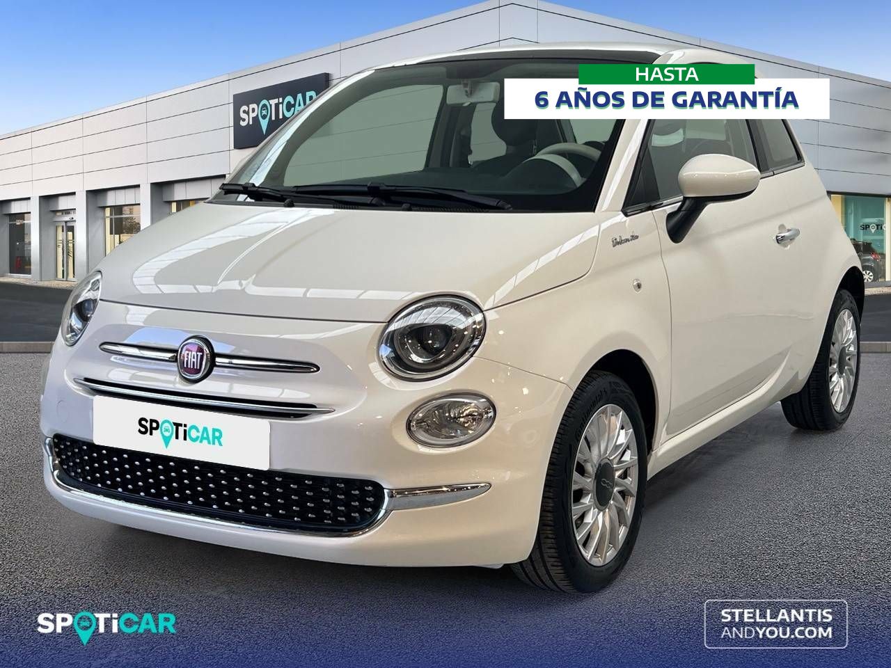 fiat 500 2022 /