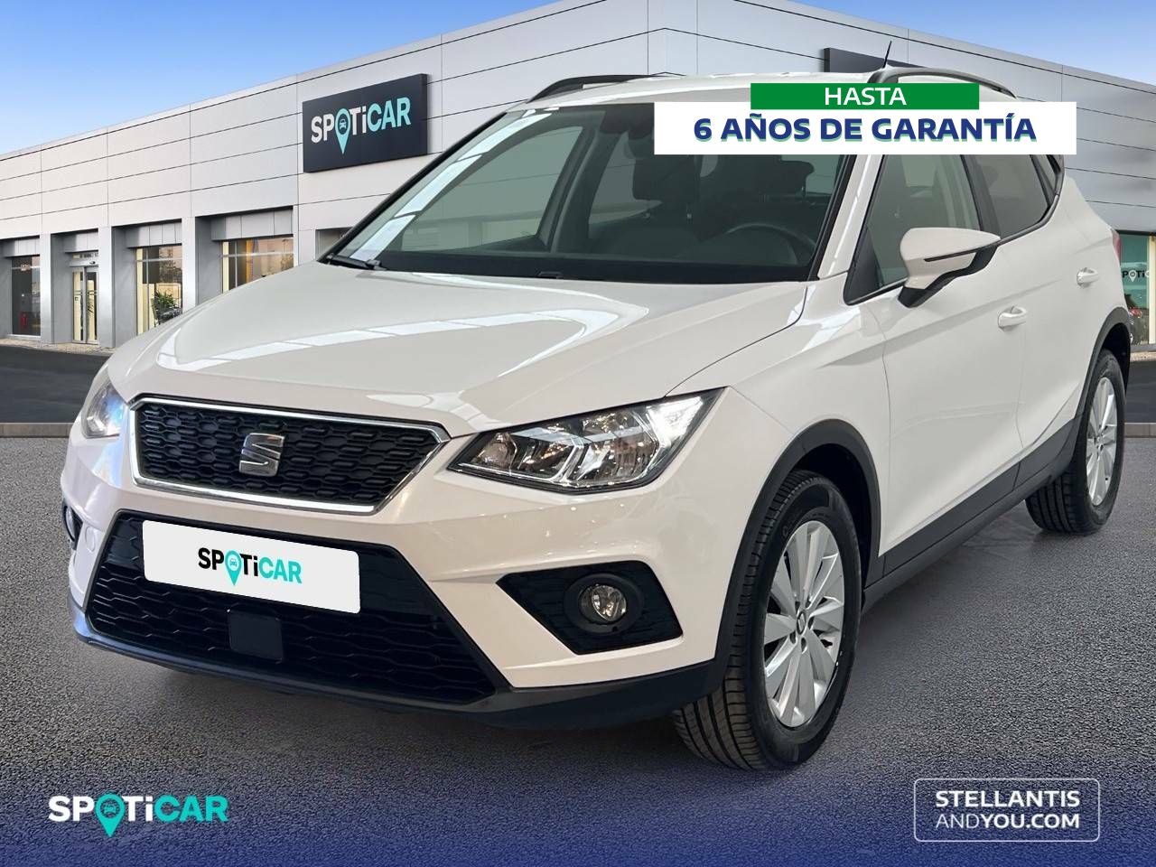 seat arona 2019 /