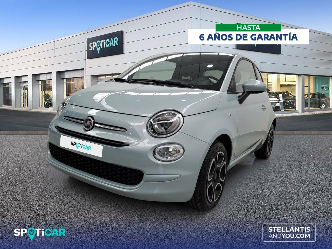 fiat 500 2023 /