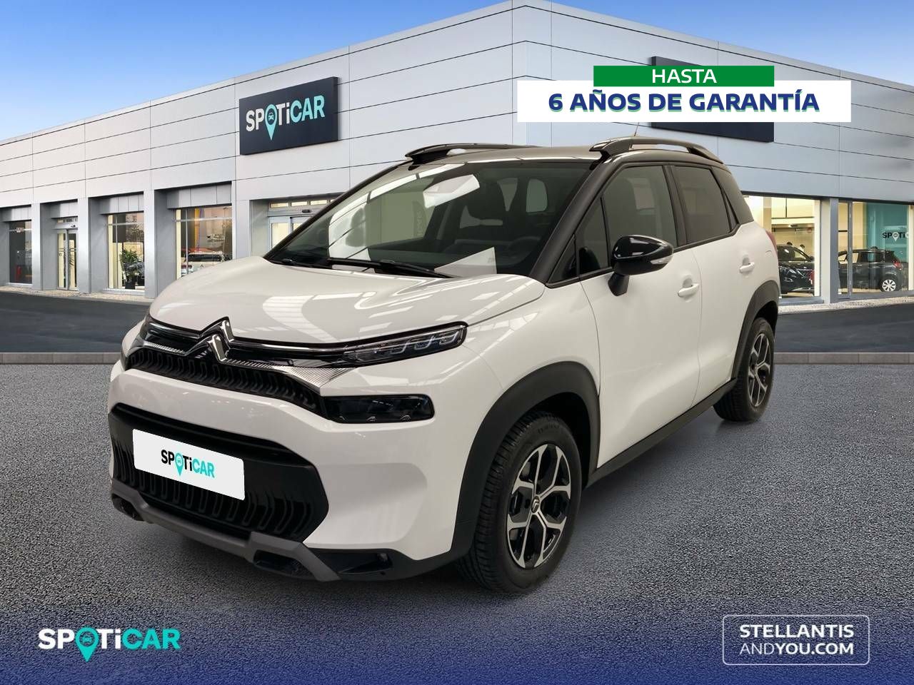 citroën c3 aircross 2023 /