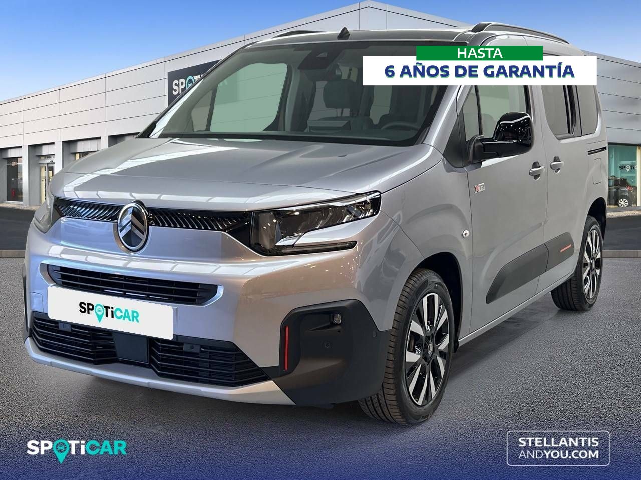 citroën berlingo 2024 /