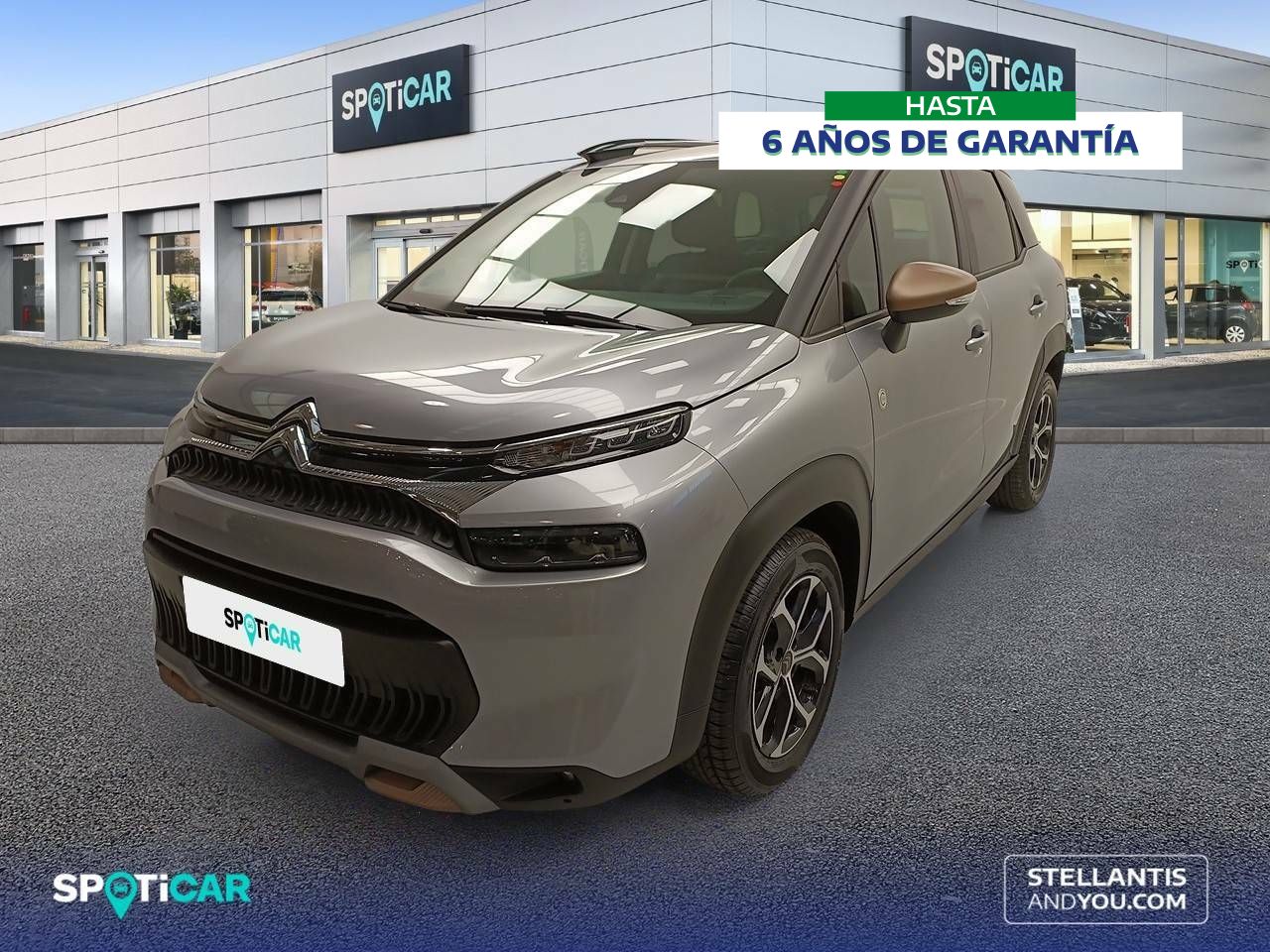 citroën c3 aircross 2022 /