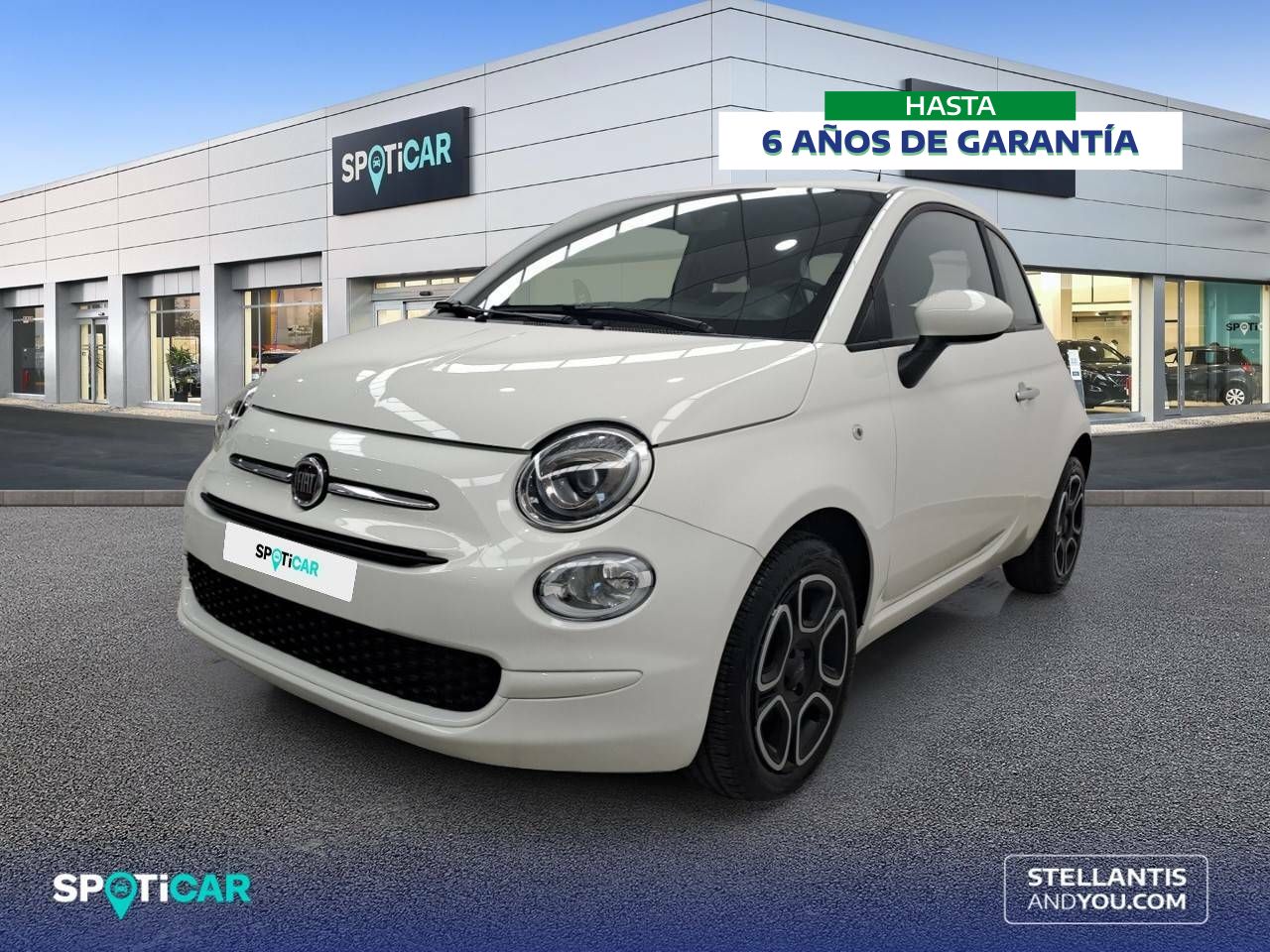 fiat 500 2023 /