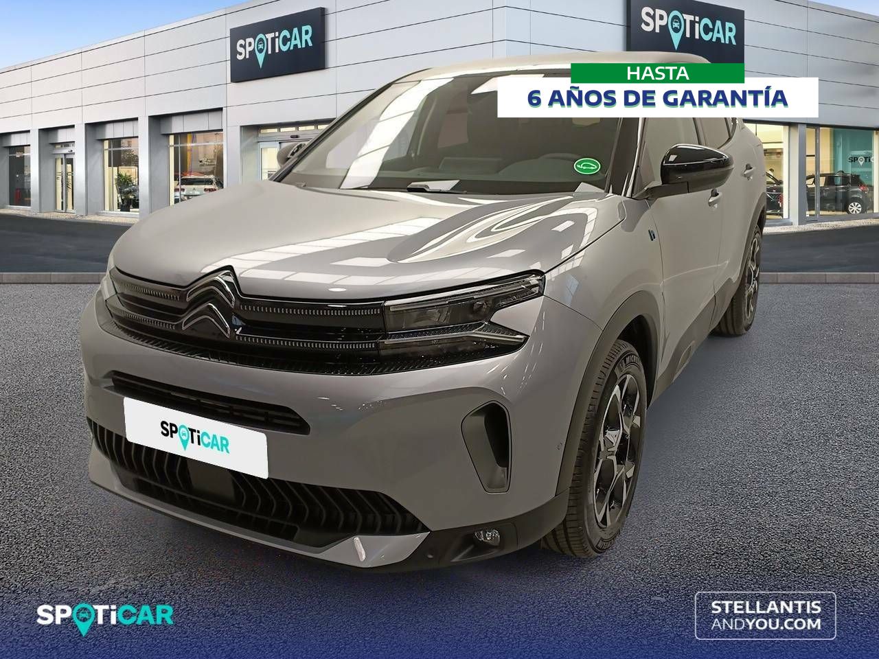 citroën c5 aircross 2024 /