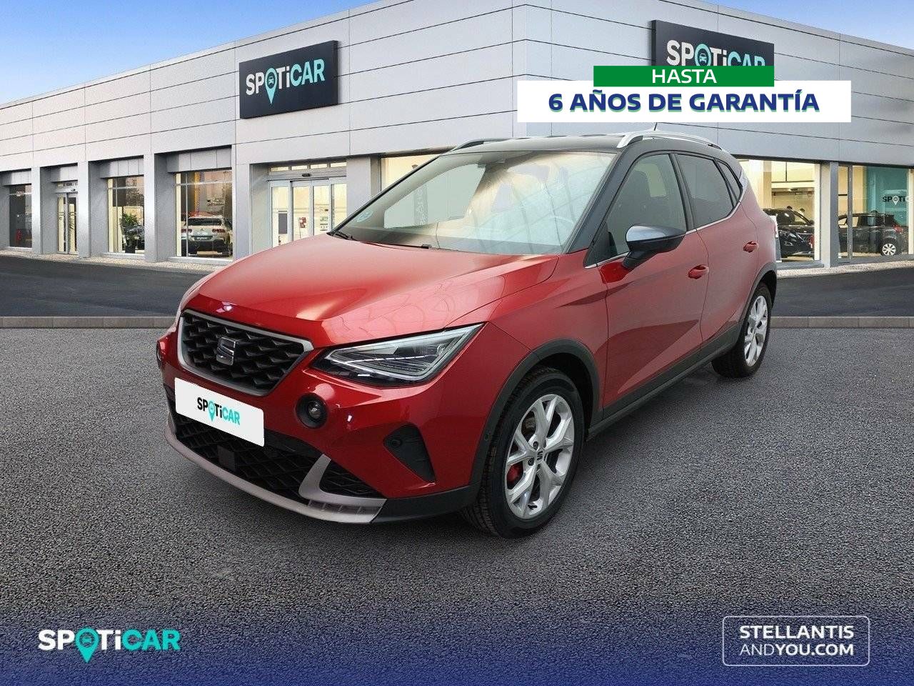 seat arona 2021 /