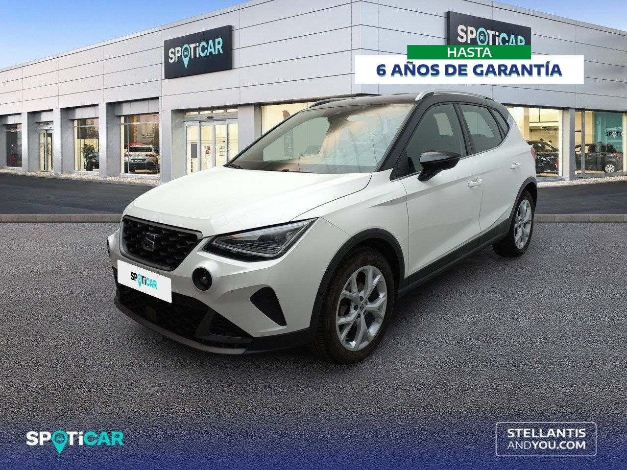 seat arona 2021 /