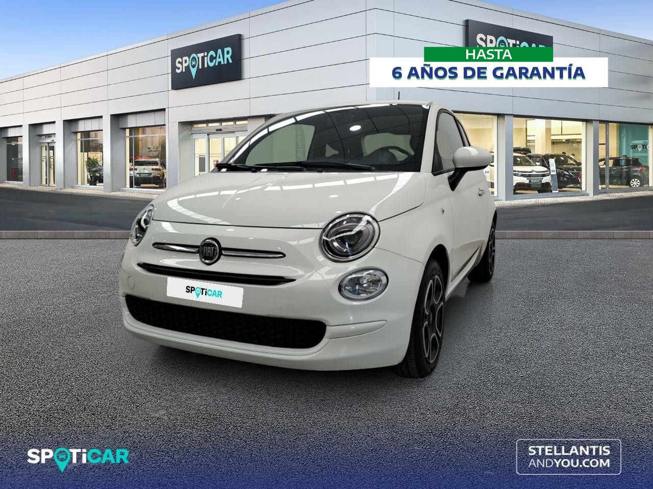 fiat 500 2023 /