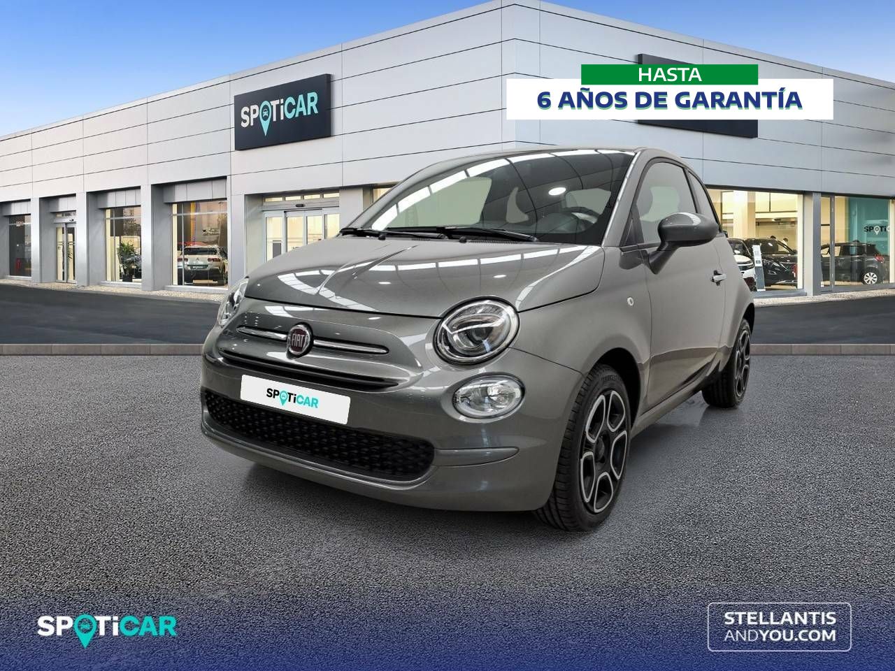 fiat 500 2023 /