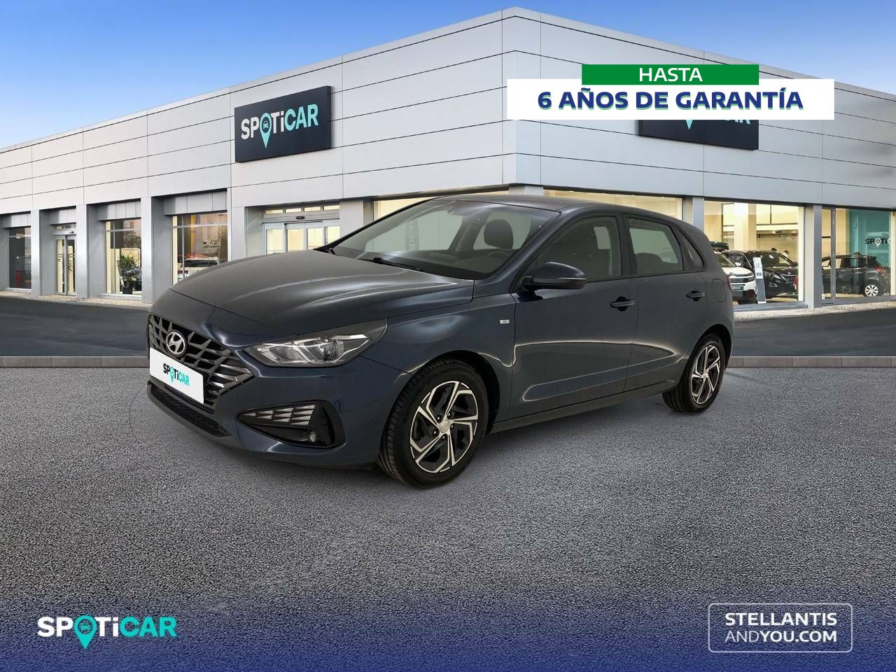 hyundai i30 2022 /