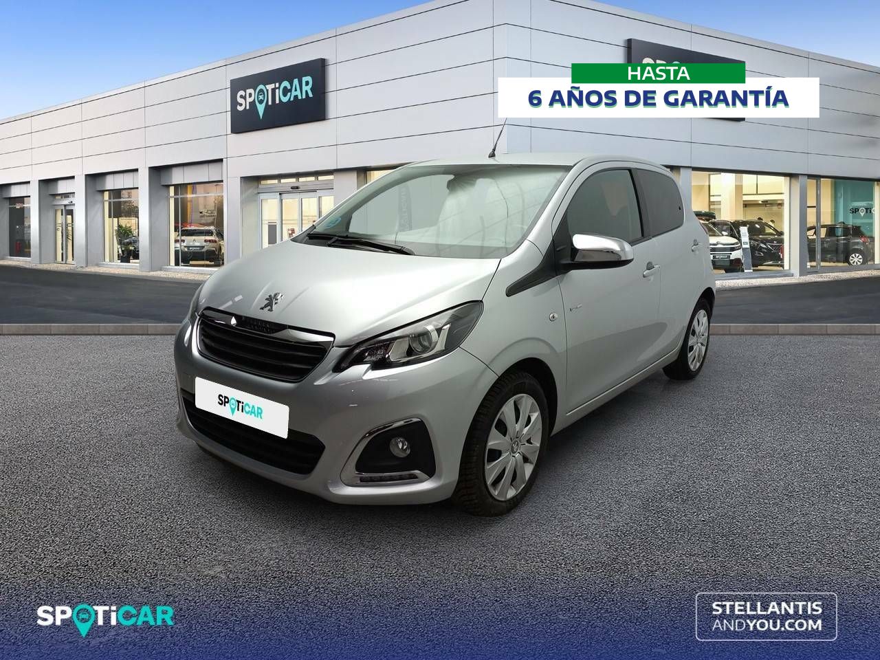 peugeot 108 2021 /