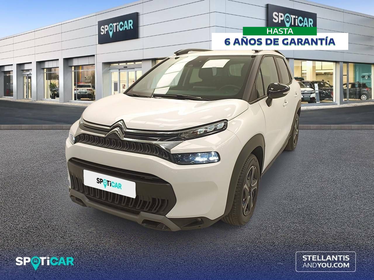 citroën c3 aircross 2023 /
