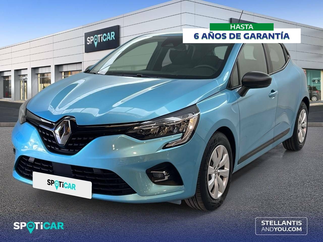 renault clio 2021 /