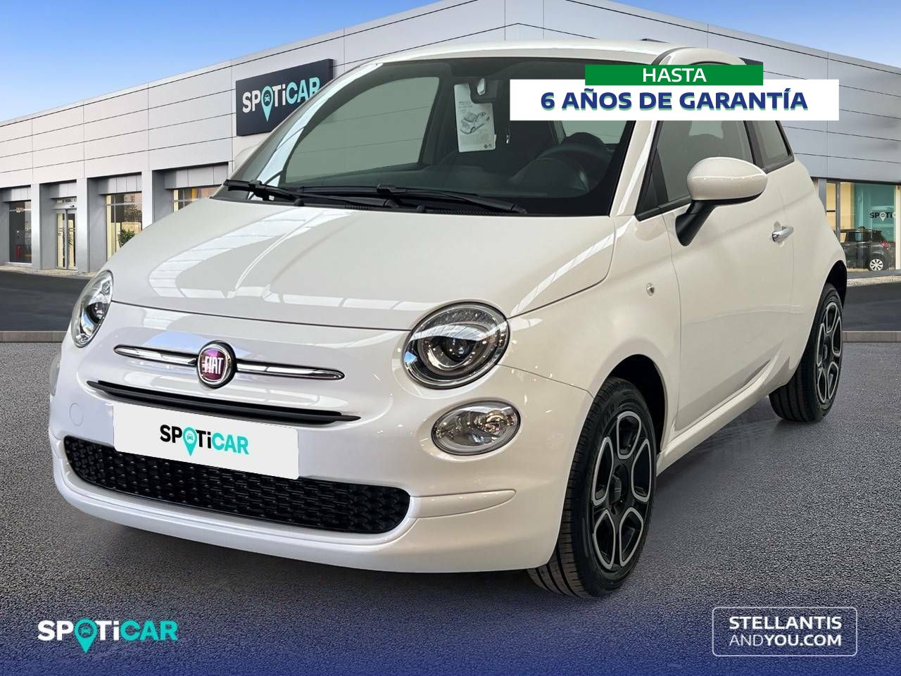 fiat 500 2023 /