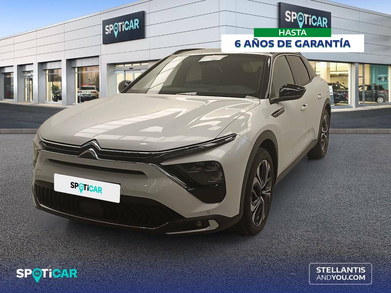 Tarot especialista  - citroën c5 x 2024 /