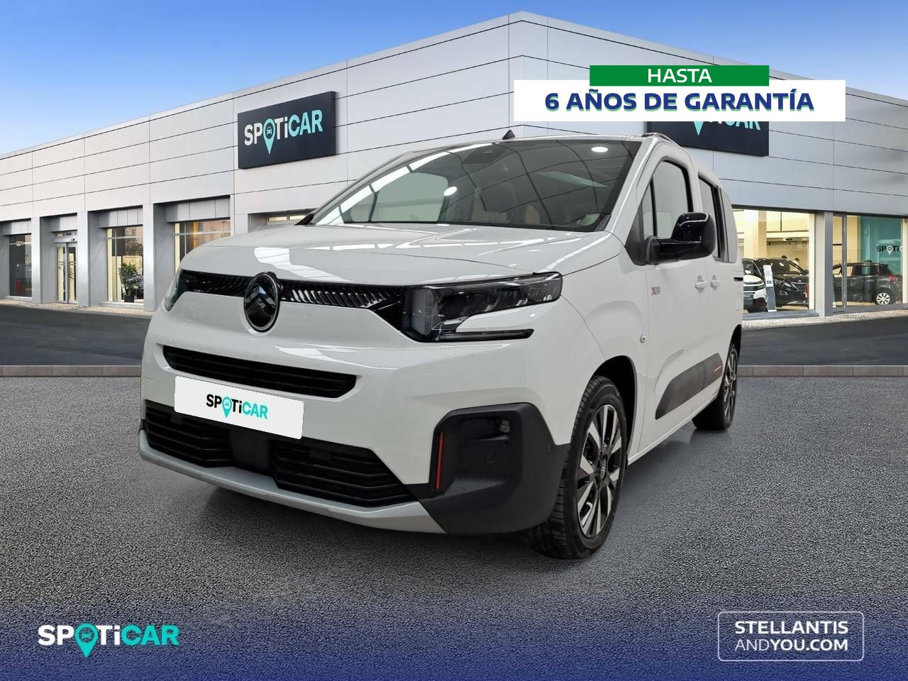 citroën berlingo 2024 /