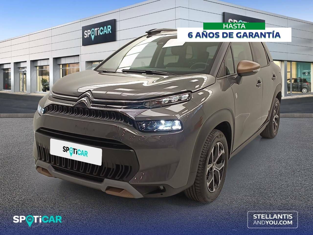 citroën c3 aircross 2023 /