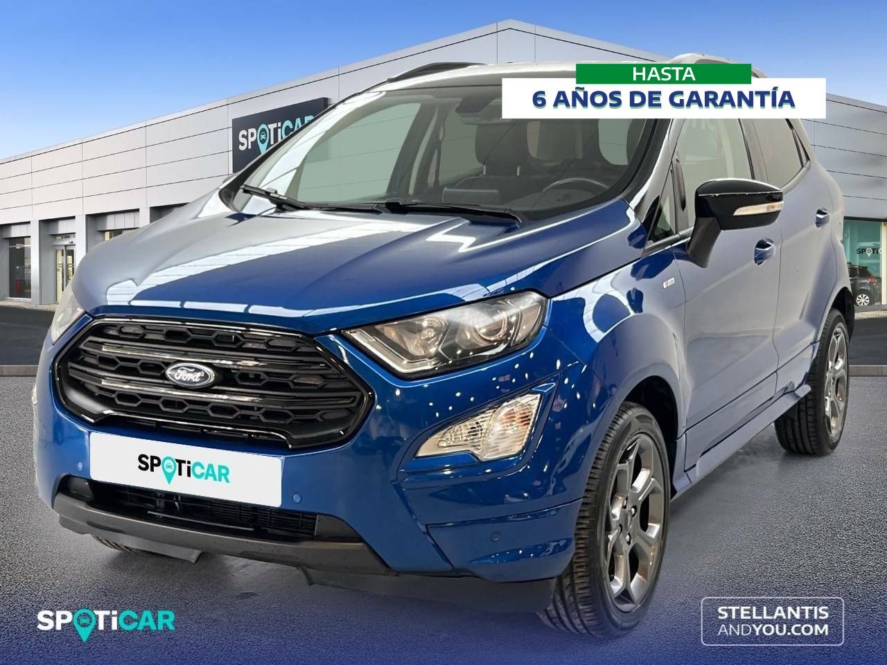 ford ecosport 2018 /