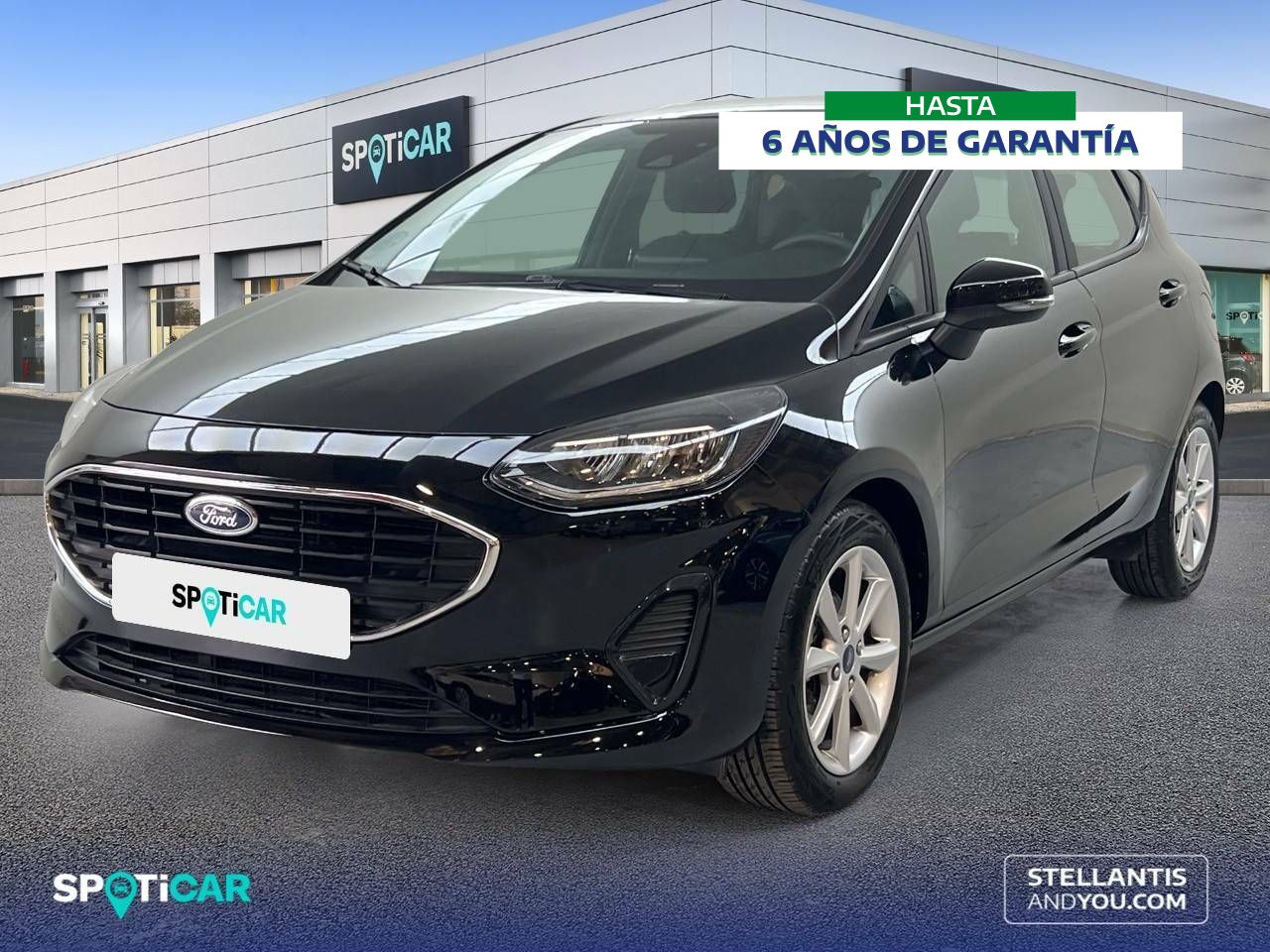ford fiesta 2023 /