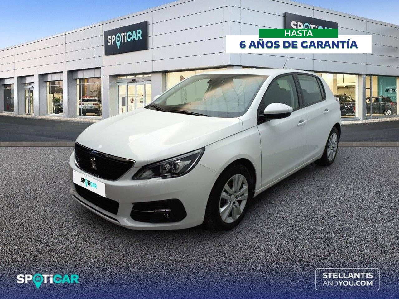 peugeot 308 2021 /