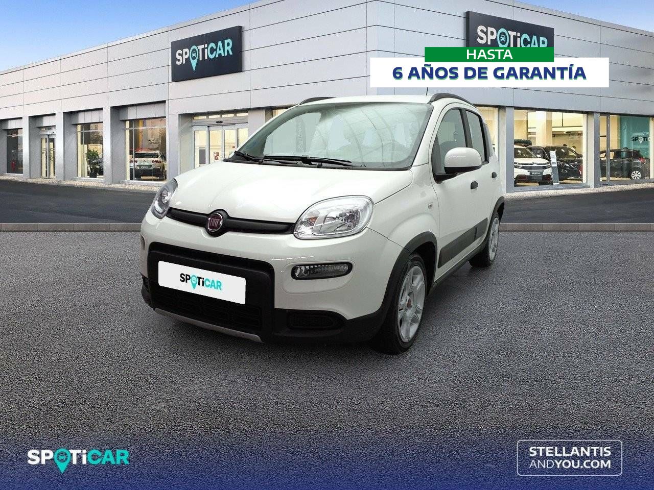 fiat panda 2023 /