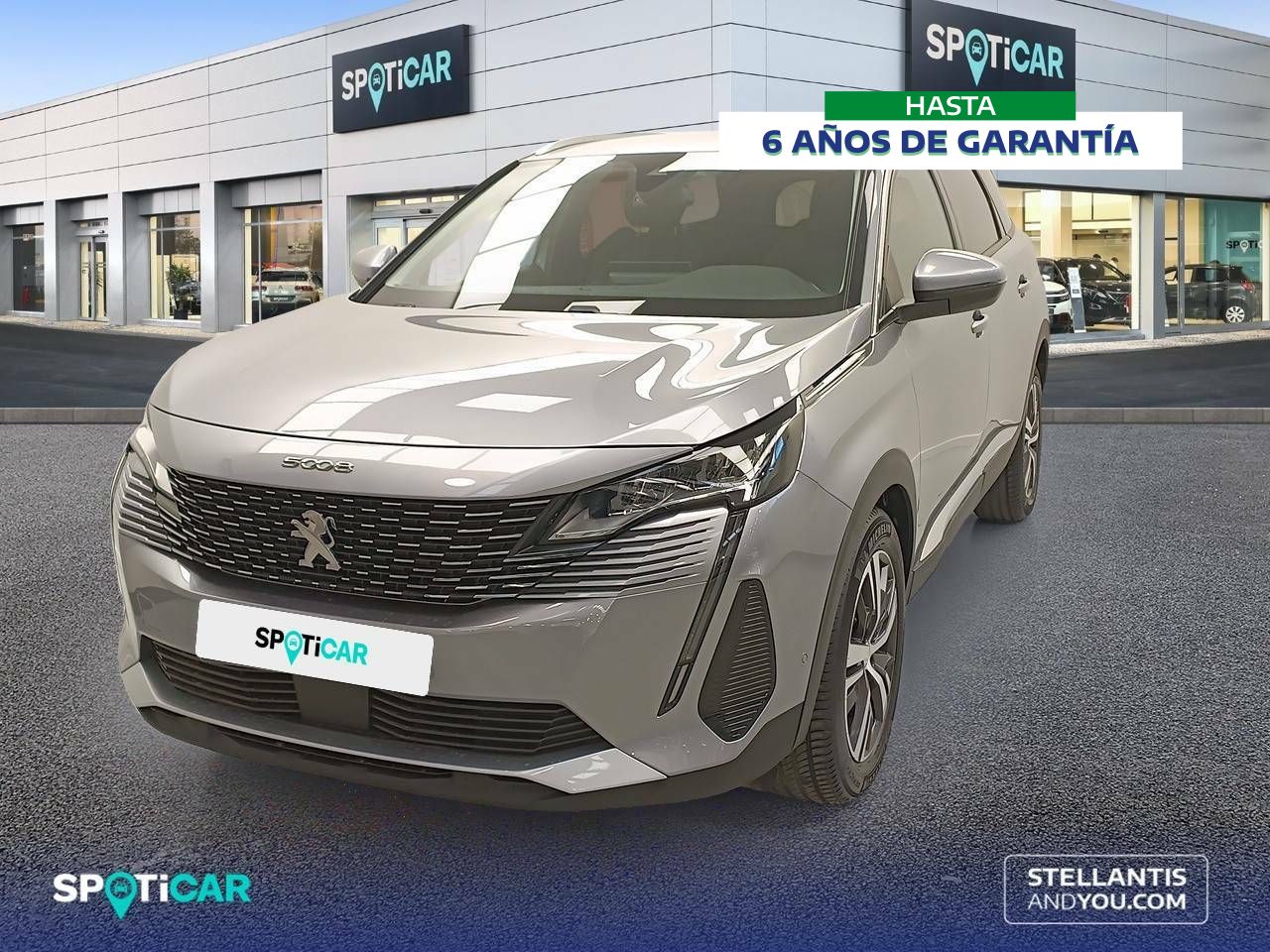 peugeot 5008 2021 /