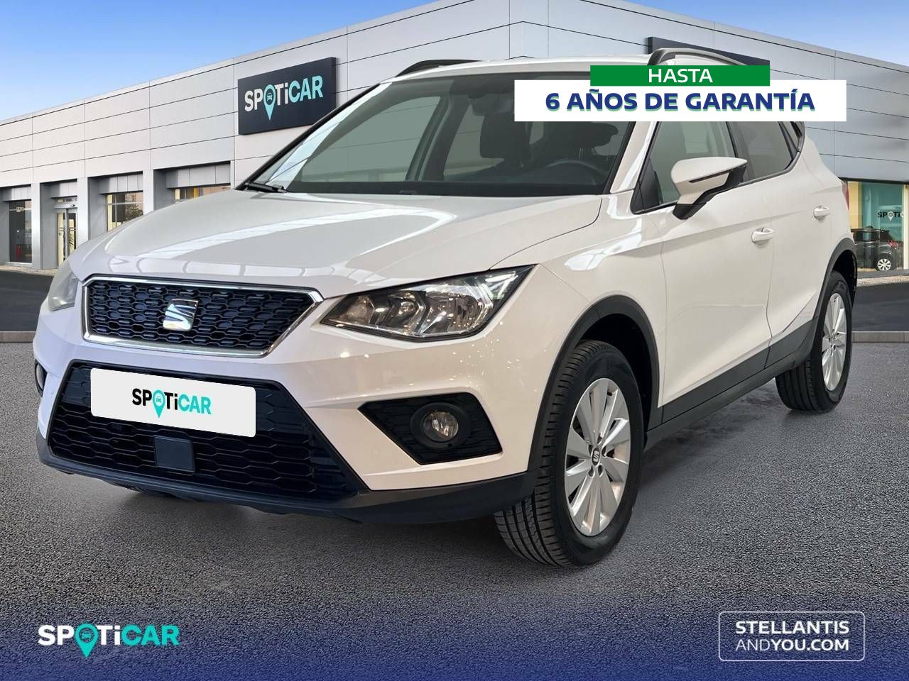 seat arona 2019 /