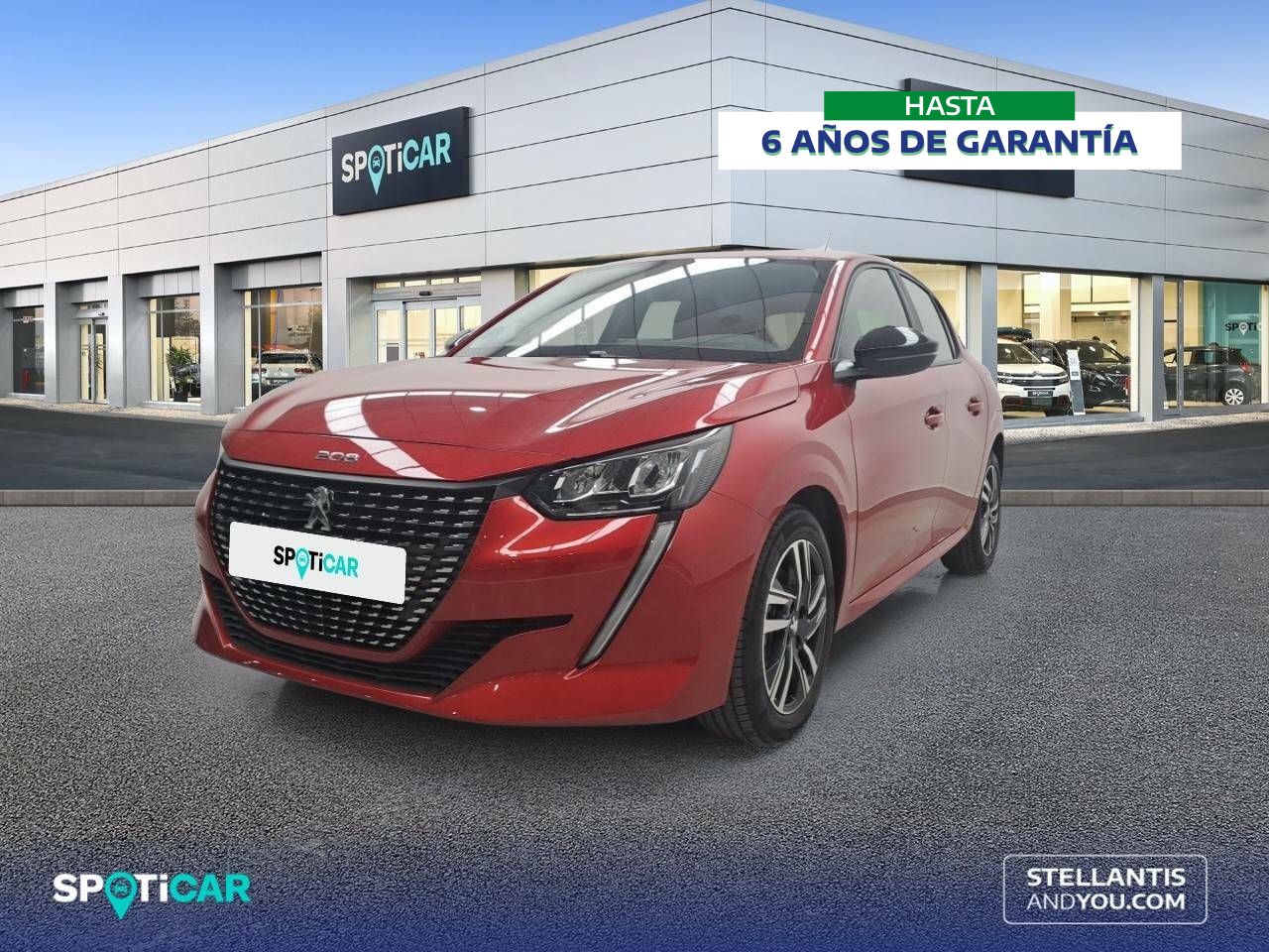 peugeot 208 2023 /