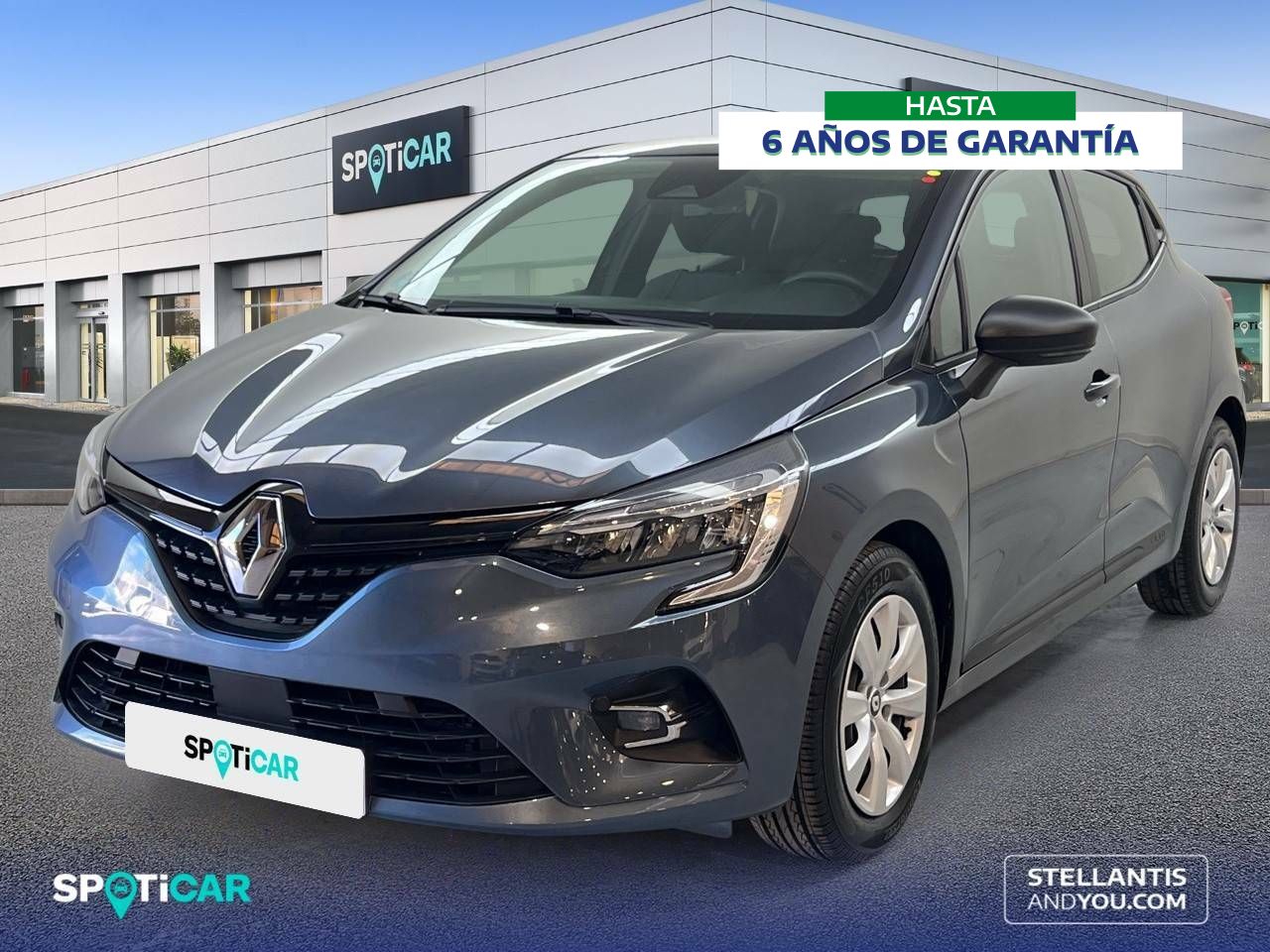 renault clio 2022 /