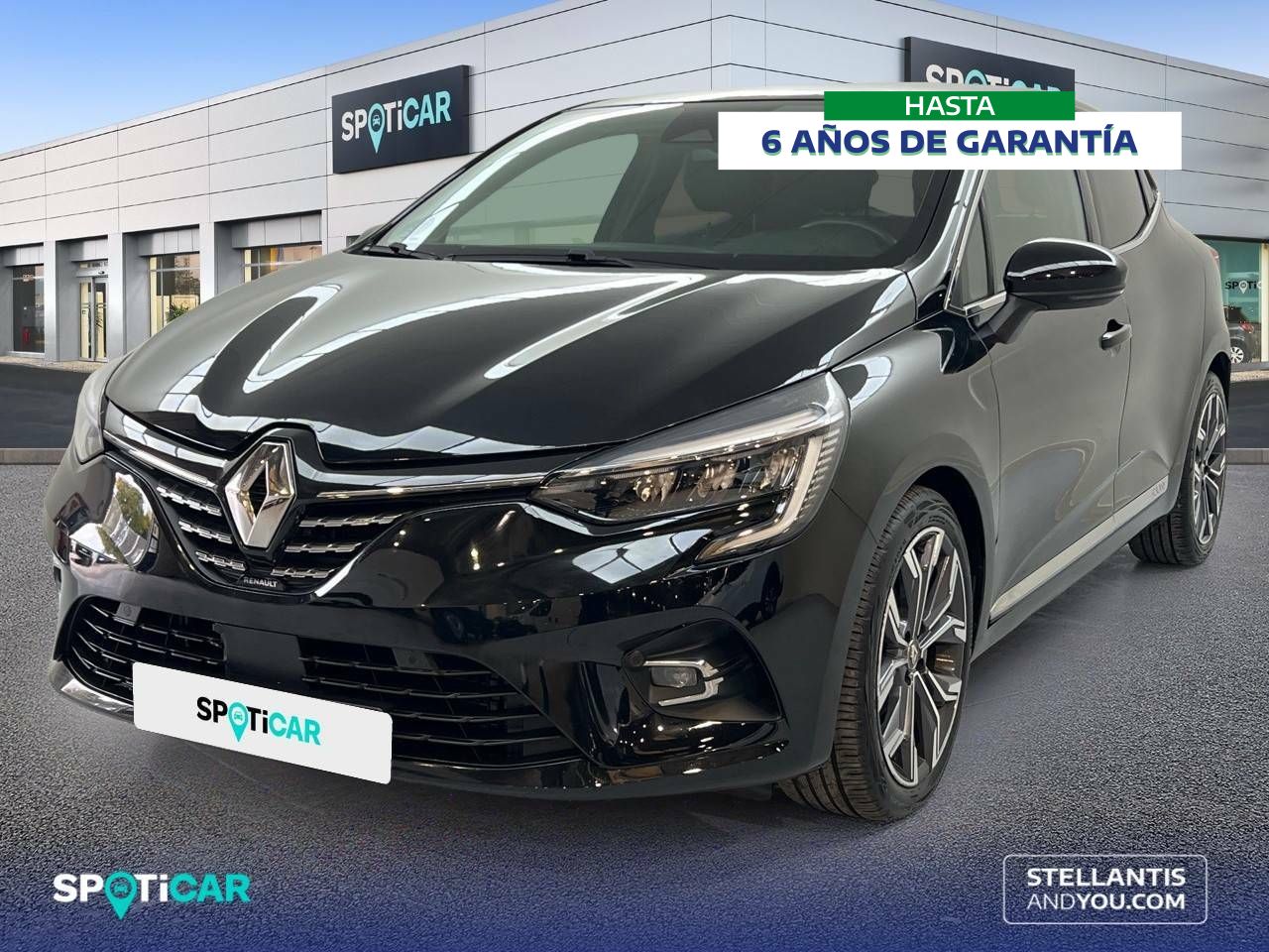 renault clio 2021 /