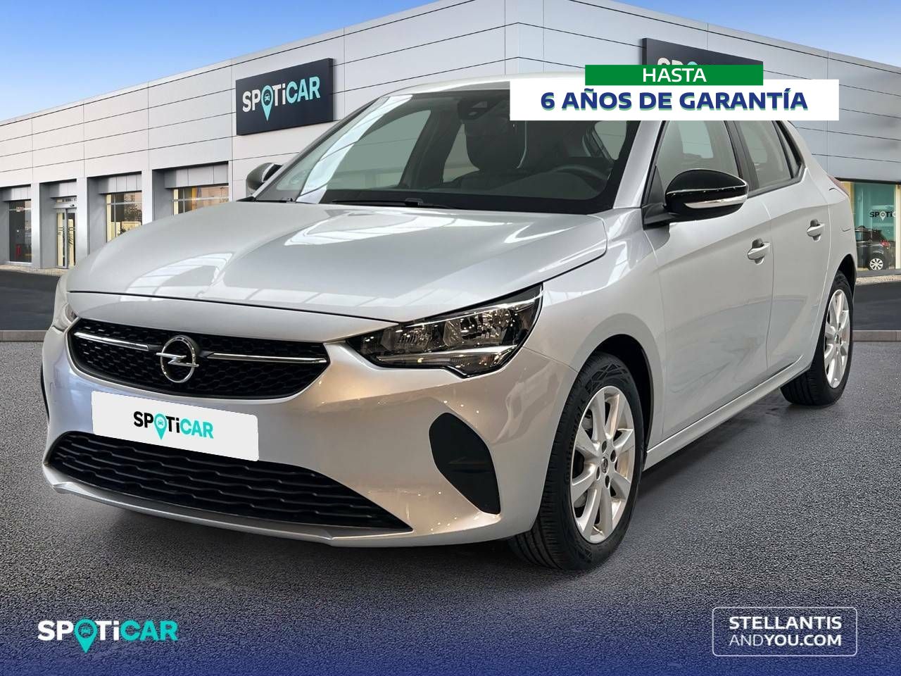 opel corsa 2022 /