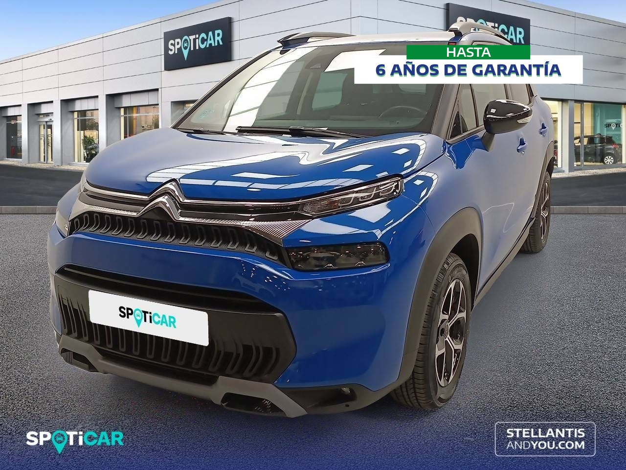 citroën c3 aircross 2021 /