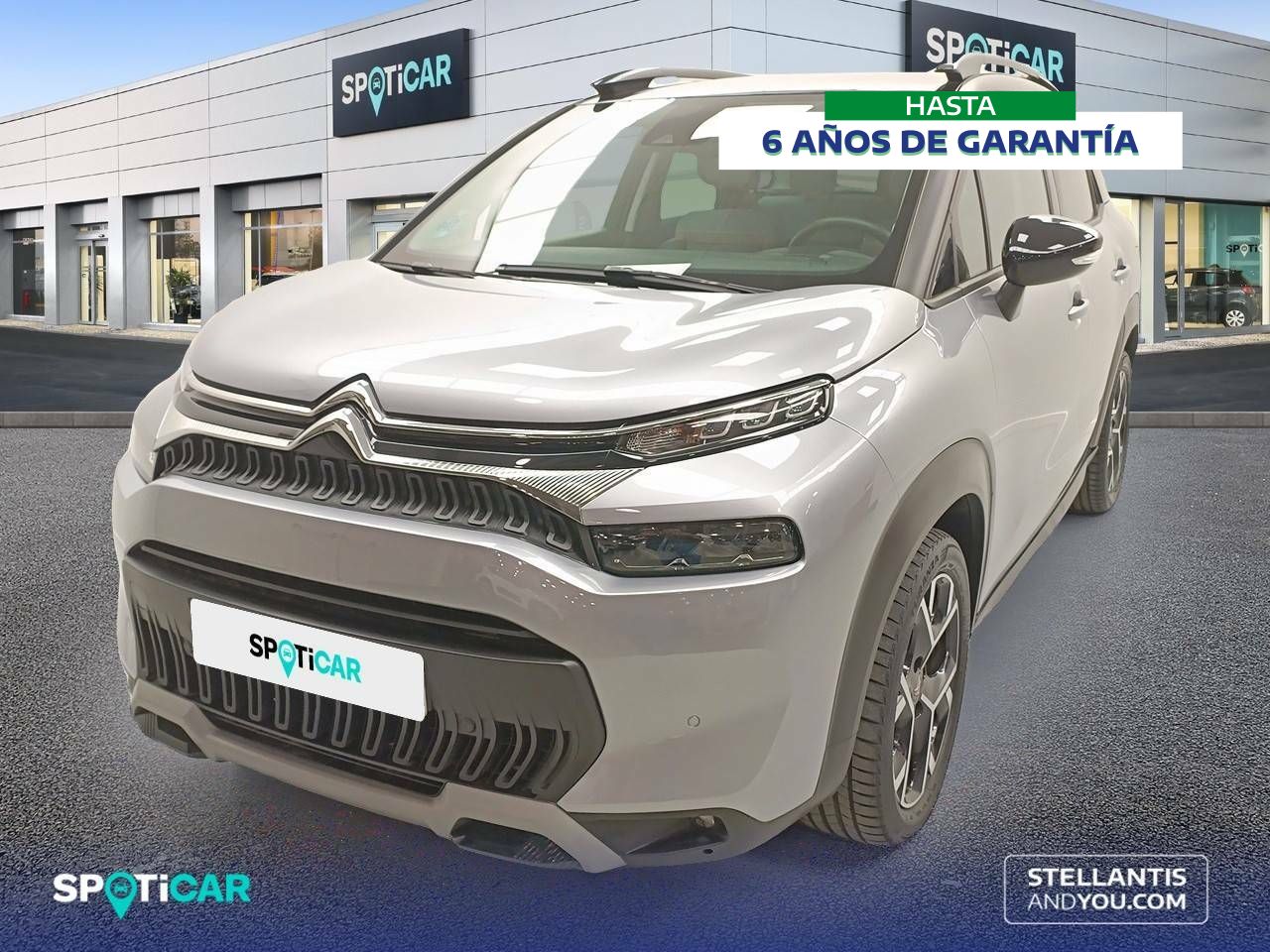 citroën c3 aircross 2021 /