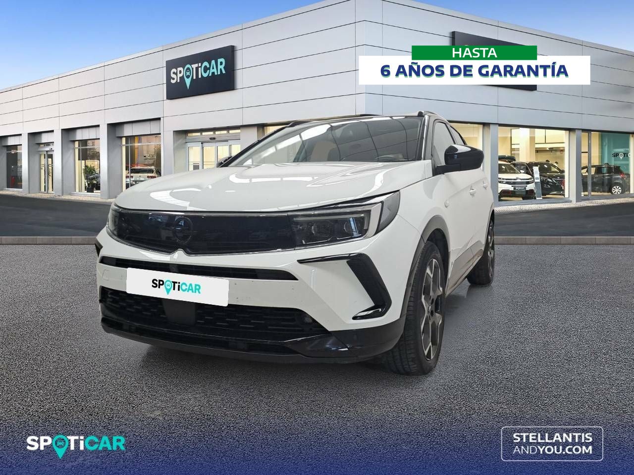 opel grandland 2023 /