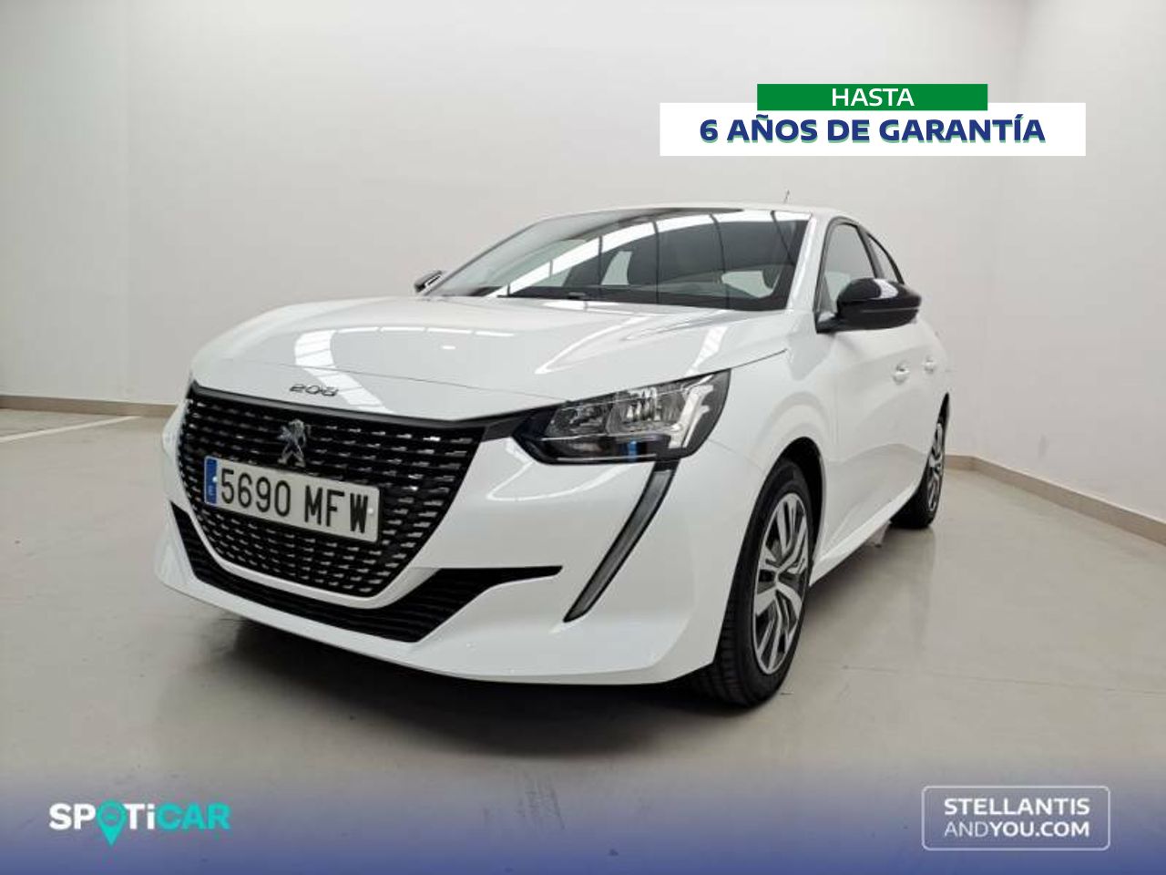 peugeot 208 2023 /